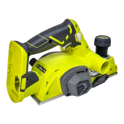 Ryobi R18PL 0 Akku Hobel 18 V 82 mm 1x Akku 4 0 Ah Ladegeraet 3 - toolbrothers