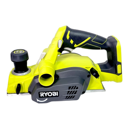 Ryobi R18PL 0 Akku Hobel 18 V 82 mm 1x Akku 5 0 Ah Ladegeraet 1 - toolbrothers