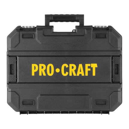 Procraft PWA90 Akku Schlagschrauber 20 V 2100 Nm 3 4 Brushless 1x Akku 4 0 Ah Ladegeraet Koffer 3 - toolbrothers