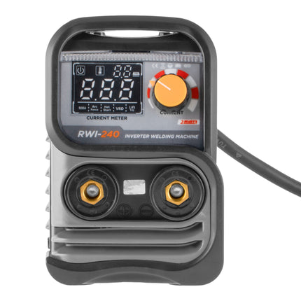 Procraft Industrial RWI 240 Inverter Schweissgeraet 4 kW 20 140 A MMA TIG Lift 2 - toolbrothers