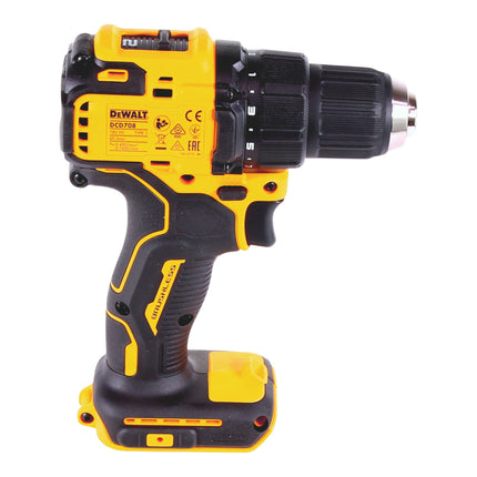 DeWalt DCD 708 P1 Akku Bohrschrauber 18 V 65 Nm Brushless 1x Akku 5 0 Ah Ladegeraet 4 - toolbrothers