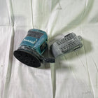 Makita DBO 180 Z Akku Exzenterschleifer 18 V 125 mm Solo ohne Akku ohne Ladegeraet Reparaturgeraet 0 - toolbrothers