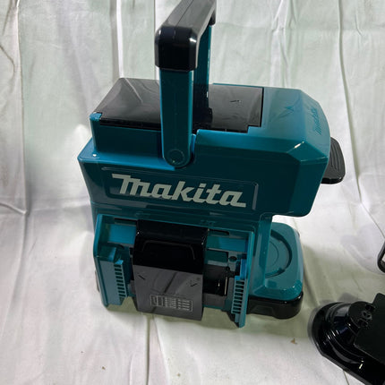Makita DCM 501 Z Akku Kaffeemaschine 12 V max 18 V Solo ohne Akku ohne Ladegeraet Reparaturgeraet 2 - toolbrothers