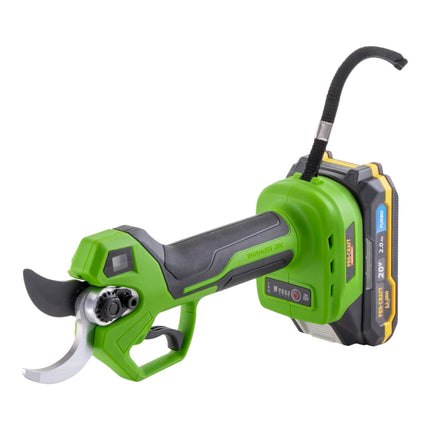 Procraft ES32Li Akku Astschere 20 V Brushless Teleskop Verlaengerung Aufsatz 1x Akku 2 0 Ah Ladegeraet Koffer 1 - toolbrothers