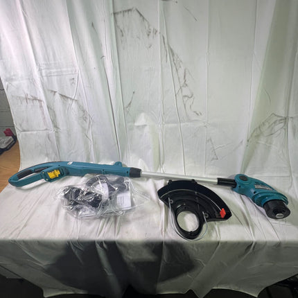 Makita DUR 181 Z Akku Rasentrimmer 18 V 26 cm Solo ohne Akku ohne Ladegeraet Reparaturgeraet 0 - toolbrothers