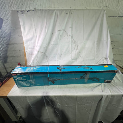 Makita DUR 181 Z Akku Rasentrimmer 18 V 26 cm Solo ohne Akku ohne Ladegeraet Reparaturgeraet 4 - toolbrothers