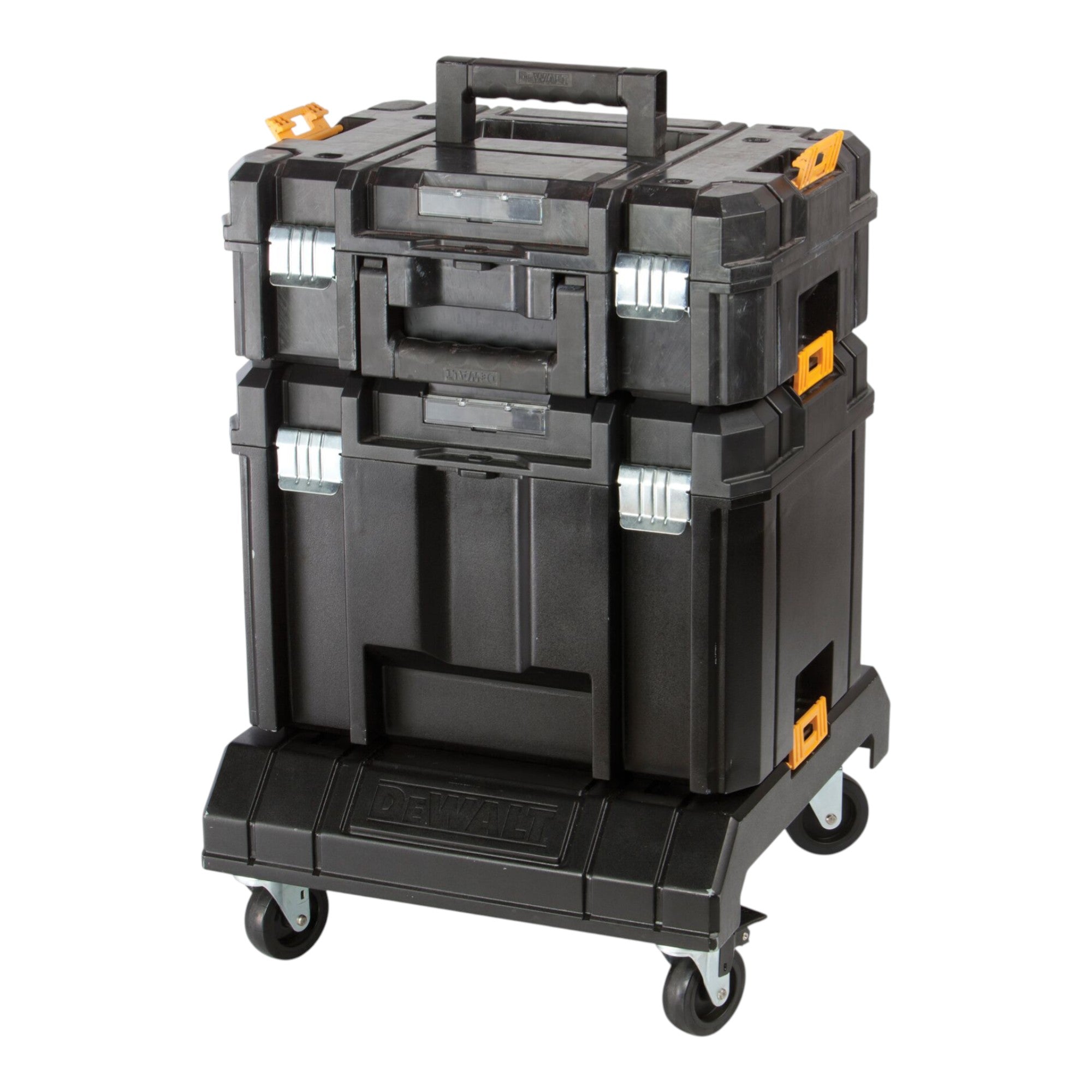 DeWalt DWST1 71229 TSTAK Cart Rollbrett DWST1 71195 TSTAK VI DWST1 70703 TSTAK II Koffer 0 - toolbrothers