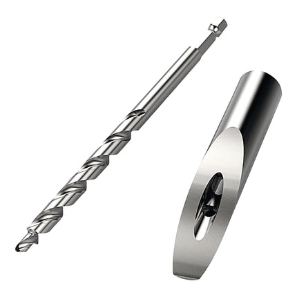 Kreg Foreman Micro Pocket Bohrer 19 64 7 mm mit Schablone DB210 MBB  1 - toolbrothers