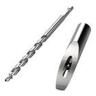 Kreg Foreman Micro Pocket Bohrer 19 64 7 mm mit Schablone DB210 MBB  0 - toolbrothers