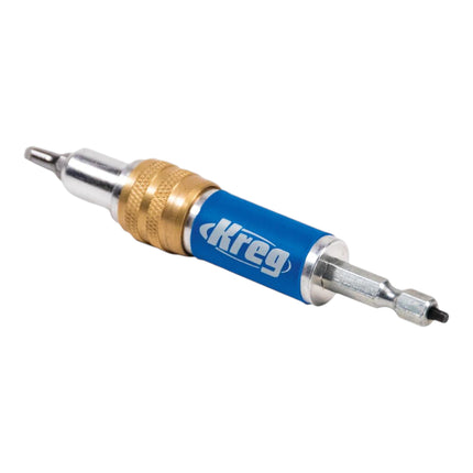 Kreg Quick Flip Bohrsenker und Bit KDRV FLIP  1 - toolbrothers