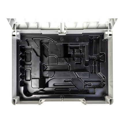 Kreg Systainer SYS M187 Werkzeug Koffer 396 x 296 x 187 mm Einlage KPHA SYS fuer KPHJ520 720 Taschenlochbohrschablone 2 - toolbrothers