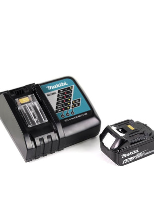 Makita DTD 170 RG1J Akku Schlagschrauber 1/4" 18 V Brushless Li-Ion mit 1x 6,0 Ah Akku und Ladegerät im MakPac - Toolbrothers