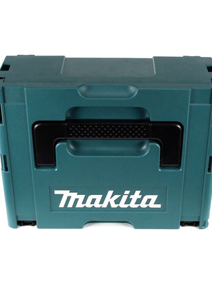 Makita DTD 170 RG1J Akku Schlagschrauber 1/4" 18 V Brushless Li-Ion mit 1x 6,0 Ah Akku und Ladegerät im MakPac - Toolbrothers