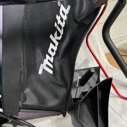 Makita DLM 330 RM Akku Rasenmaeher 18 V 33 cm 30 l 1x Akku 4 0 Ah Ladegeraet Reparaturgeraet 2 - toolbrothers