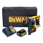 DeWalt DCH 273 M1 Akku Kombihammer 18 V 2 1 J SDS Plus Brushless 1x Akku 4 0 Ah Ladegeraet Koffer 0 - toolbrothers