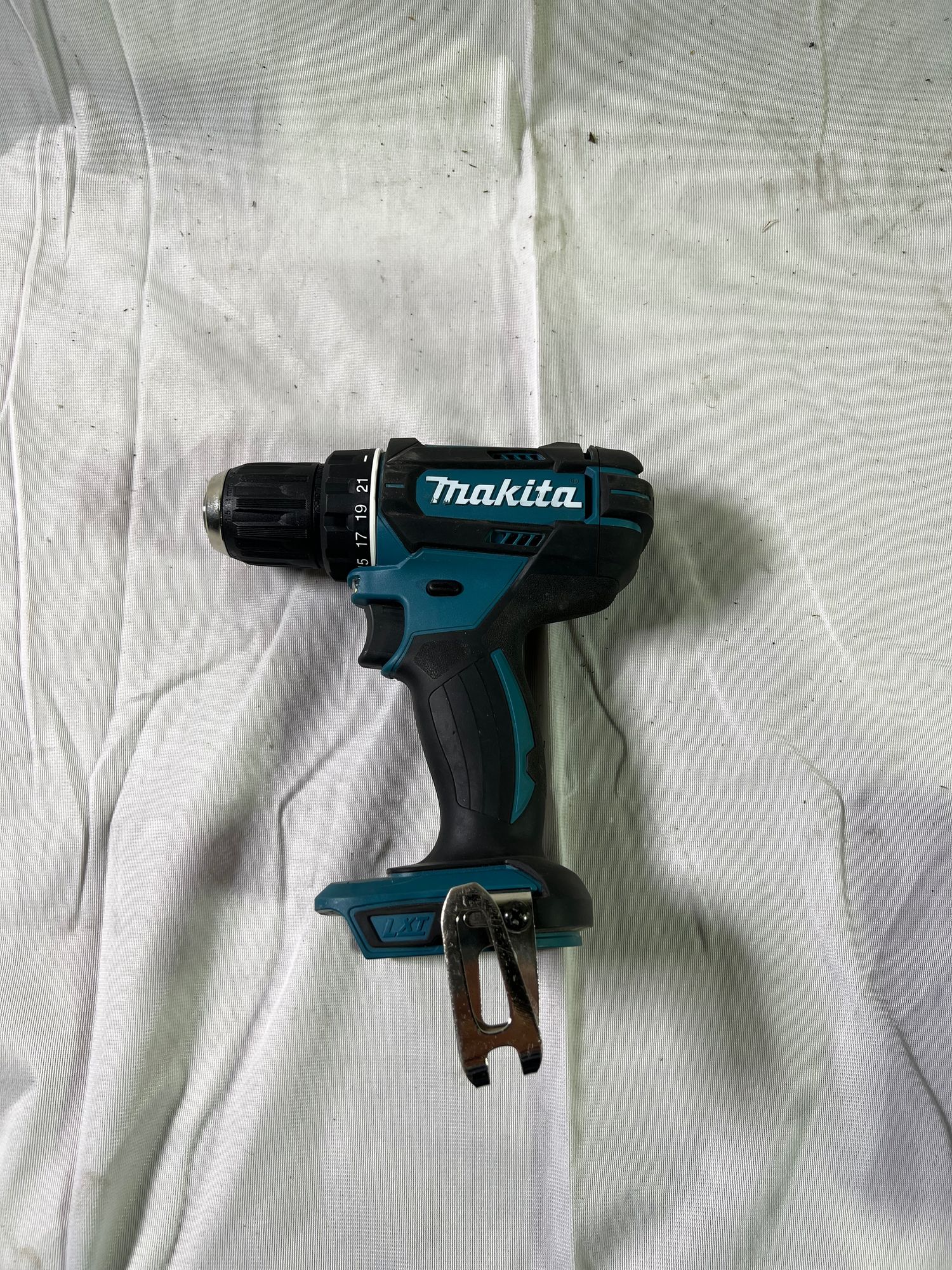 Makita DDF 485 Z Akku Bohrschrauber 18 V 50 Nm Brushless Solo ohne Akku ohne Ladegeraet Reparaturgeraet 0 - toolbrothers