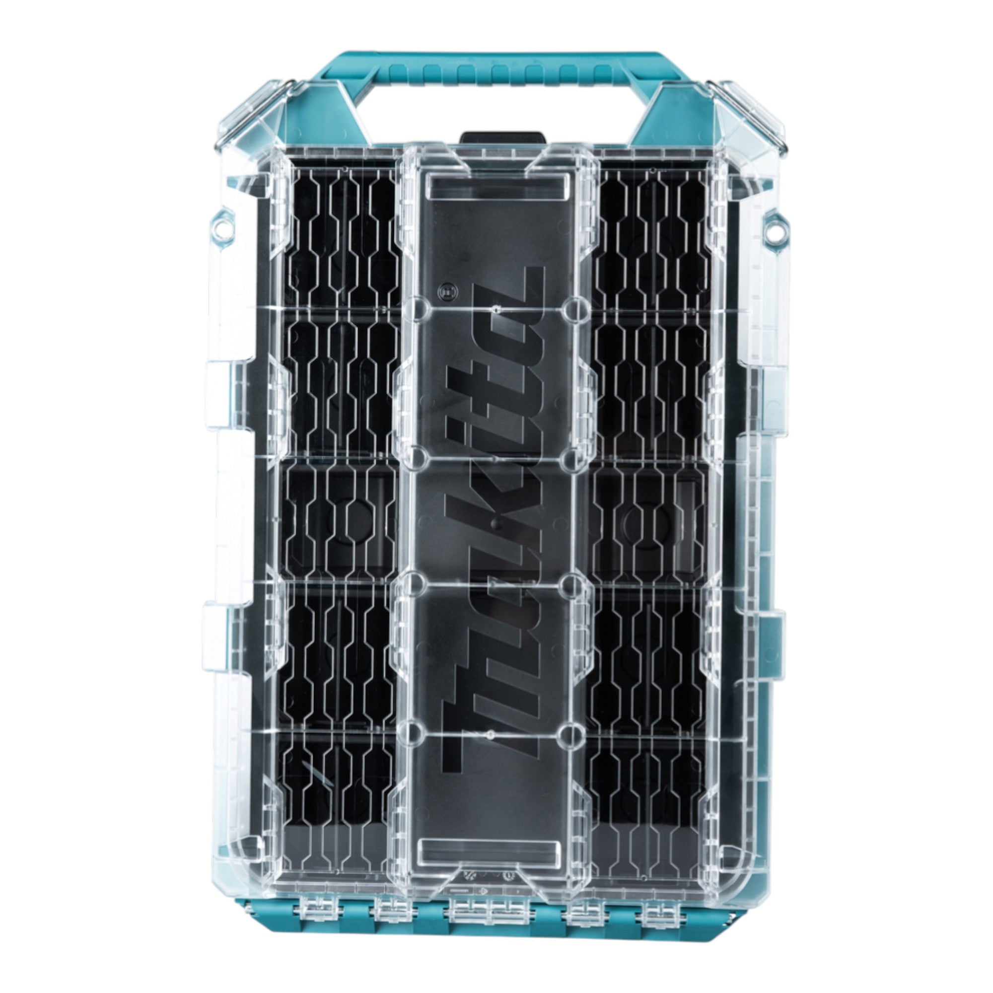 Makita MAKTRAK Organizer flach M 596 x 387 x 85 mm 8 14 L P 91051  1 - toolbrothers