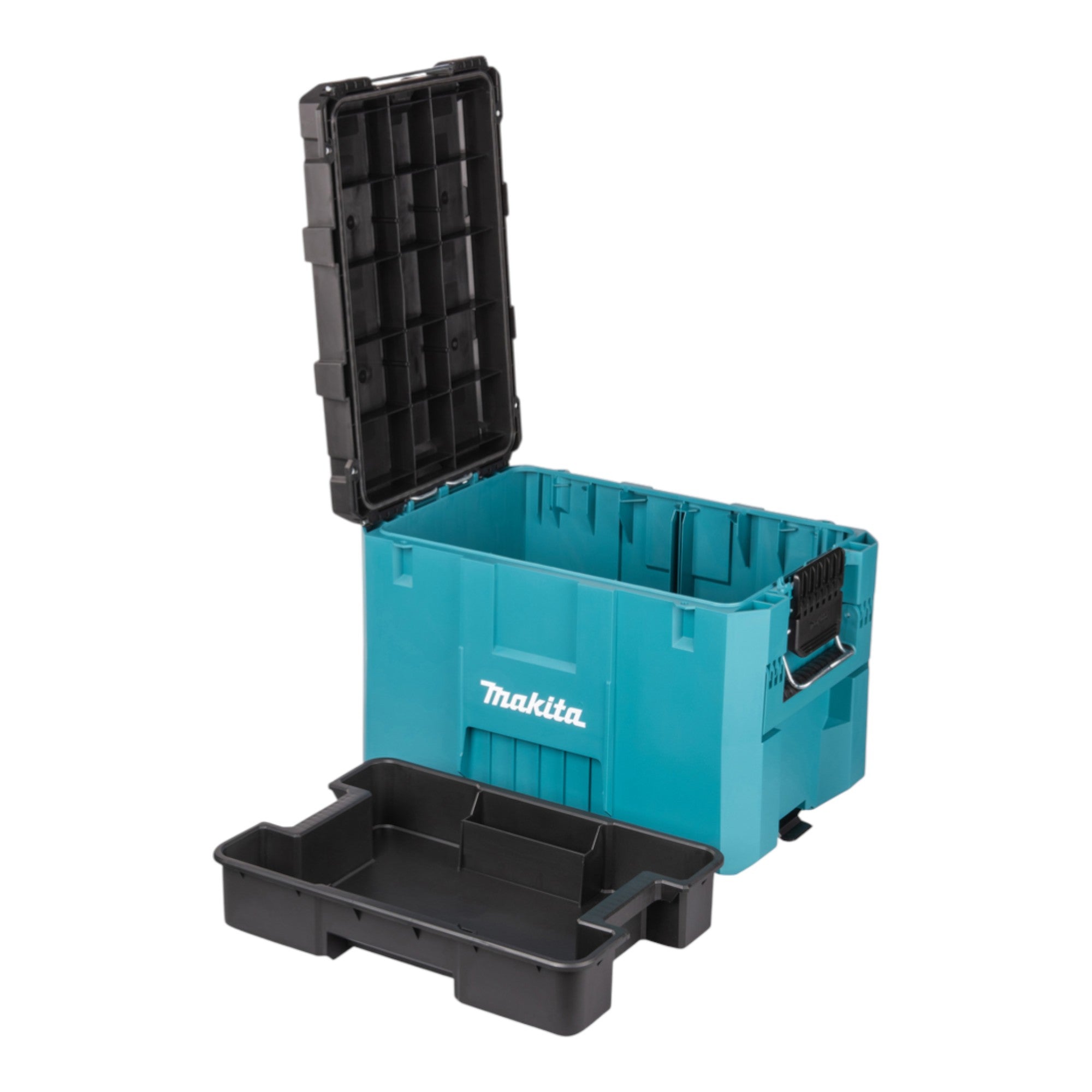Makita MAKTRAK Erweiterung Werkzeugbox XL 565 x 394 x 402 mm 58 49 L P 91023  3 - toolbrothers