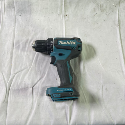 Makita DDF 485 Z Akku Bohrschrauber 18 V 50 Nm Brushless Solo ohne Akku ohne Ladegeraet Reparaturgeraet 0 - toolbrothers