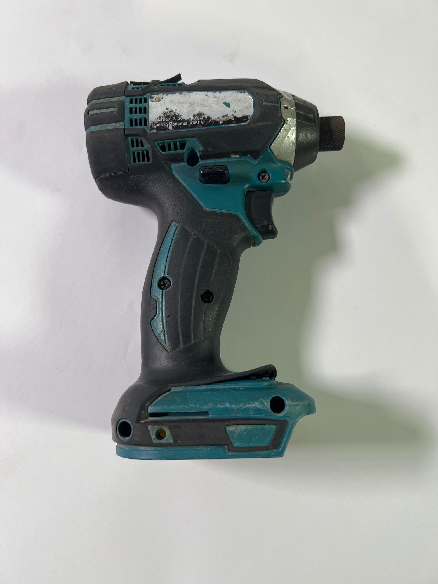 Makita DTD 152 Z Akku Schlagschrauber 18 V 165 Nm 1 4 Solo ohne Akku ohne Ladegeraet Stark Gebraucht 0 - toolbrothers