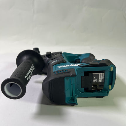 Makita DHR 171 Z Akku Bohrhammer 18 V 1 2 J SDS Plus Brushless Solo ohne Akku ohne Ladegeraet Gebraucht 1 - toolbrothers