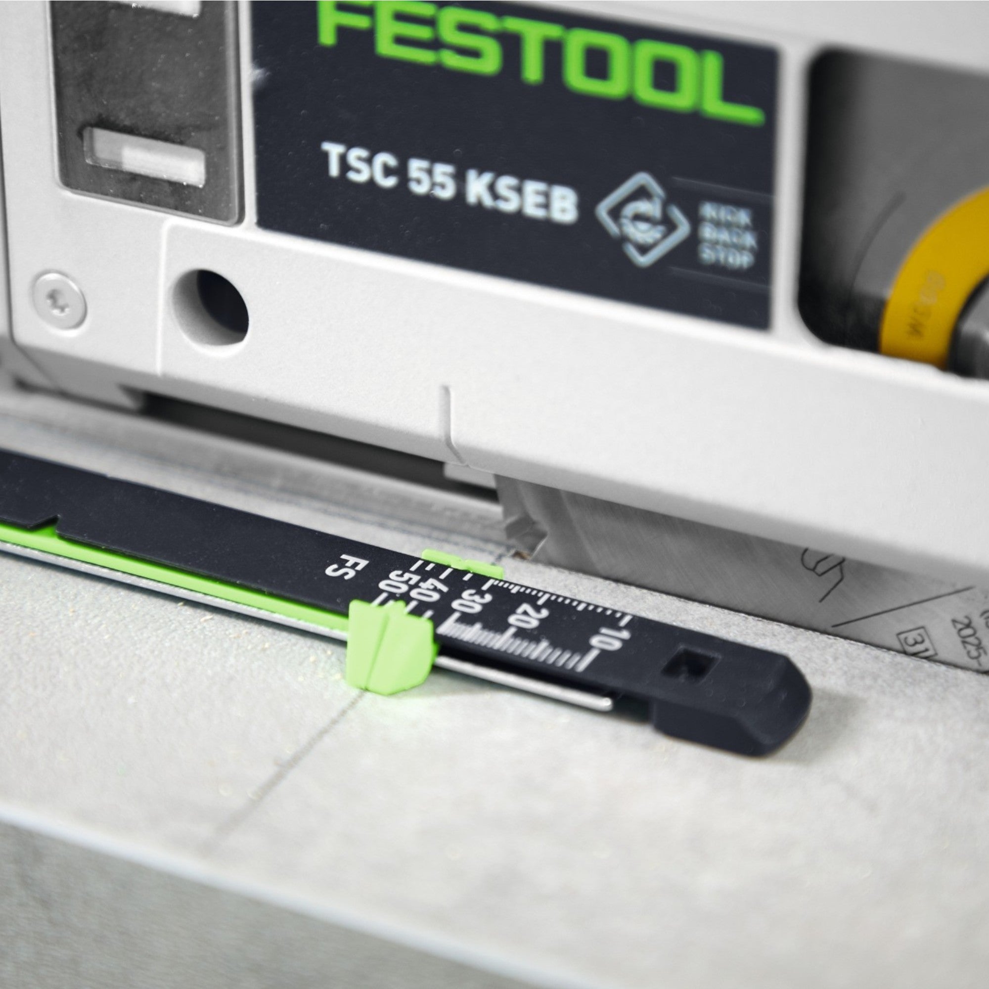 Festool ZS FS EP TS TSC55 Zubehoer Set 578697 2x Positionsanzeiger 2x Einhandzwinge Systainer  4 - toolbrothers
