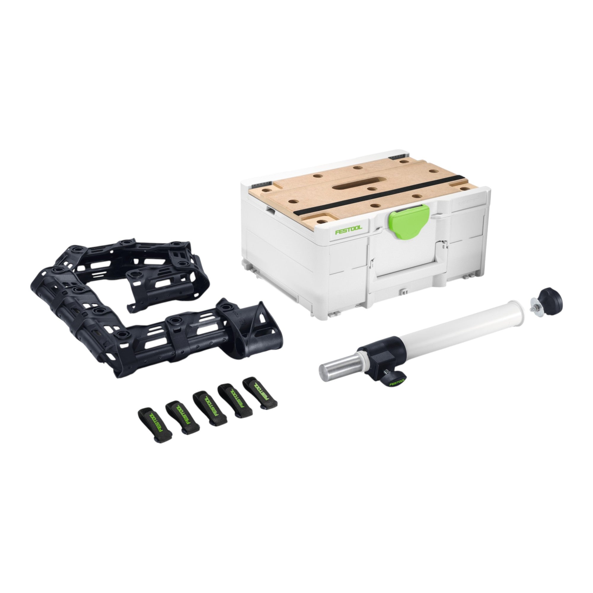 Festool CT ASA FLX J Absaugarm 1 m Systainer fuer CT 26 bis 48 578517  0 - toolbrothers