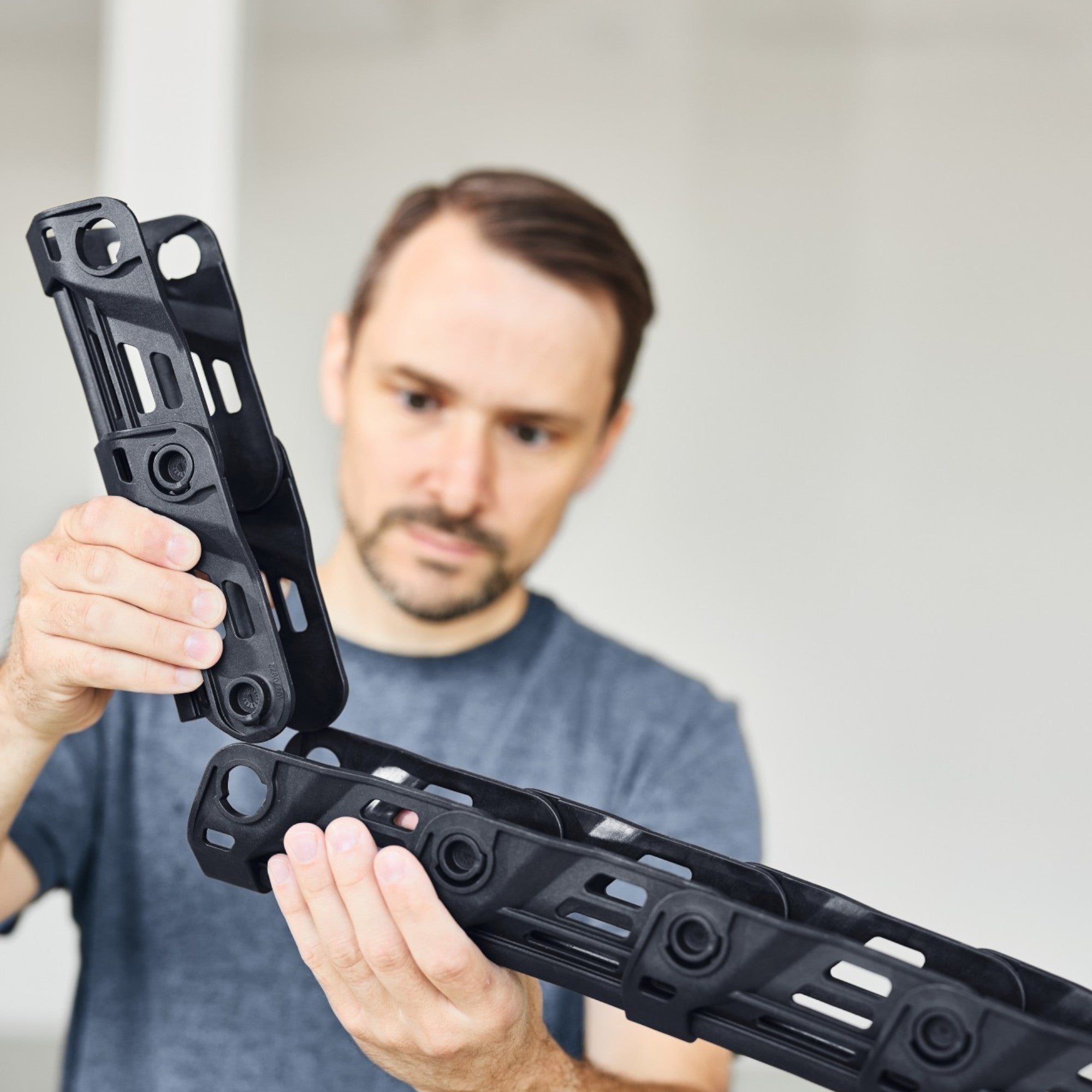 Festool KGL CT ASA FLX 3 Kettenglieder 100 mm 3 Stueck 578944 fuer CT ASA FLX J W Absaugarm 2 - toolbrothers