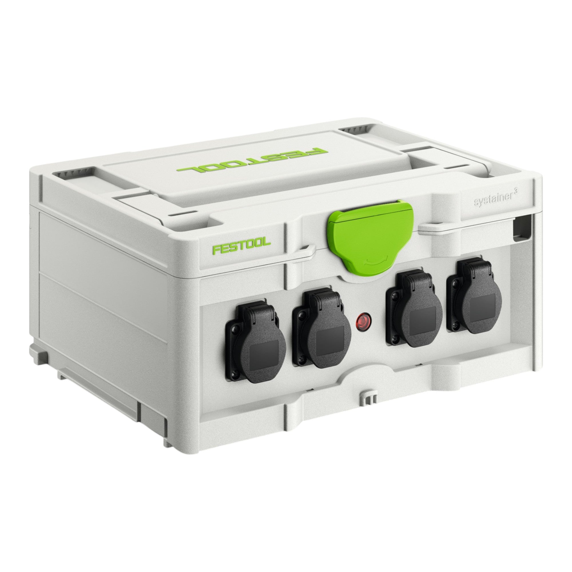 Festool SYS PowerHub SYS3 PH M 187 Kabeltrommel Systainer 2500 W 578561  0 - toolbrothers