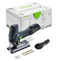 Festool PSC E 18 EB Basic Akku Pendelstichsaege 18 V 40 mm 578521 Systainer ohne Akku ohne Ladegeraet 0 - toolbrothers