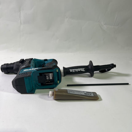 Makita DHR 171 Z Akku Bohrhammer 18 V 1 2 J SDS Plus Brushless Solo ohne Akku ohne Ladegeraet Gebraucht 1 - toolbrothers