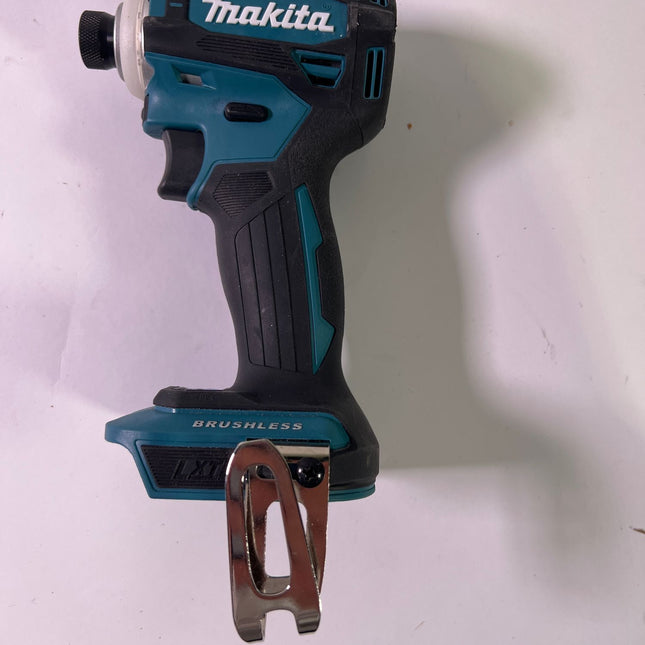 Makita DTD 172 Z Akku Schlagschrauber 18 V 180 Nm 1 4 Brushless Solo ohne Akku ohne Ladegeraet Leicht Gebraucht 0 - toolbrothers