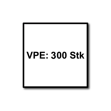 Fischer ULTRACUT FBS II Betonschraube 10x100 mm 300 Stk. ( 3x 548743 ) Sechskantkopf SW15 Unterlegscheibe galvanisiert verzinkt + Makita NEMESIS 2 Hammer und Beton Bohrer SDS-Plus 10x215 ( B-58213 ) - Toolbrothers