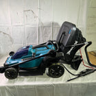 Makita DLM 330 Z Akku Rasenmaeher 18 V 33 cm 30 l Solo ohne Akku ohne Ladegeraet Reparaturgeraet 0 - toolbrothers