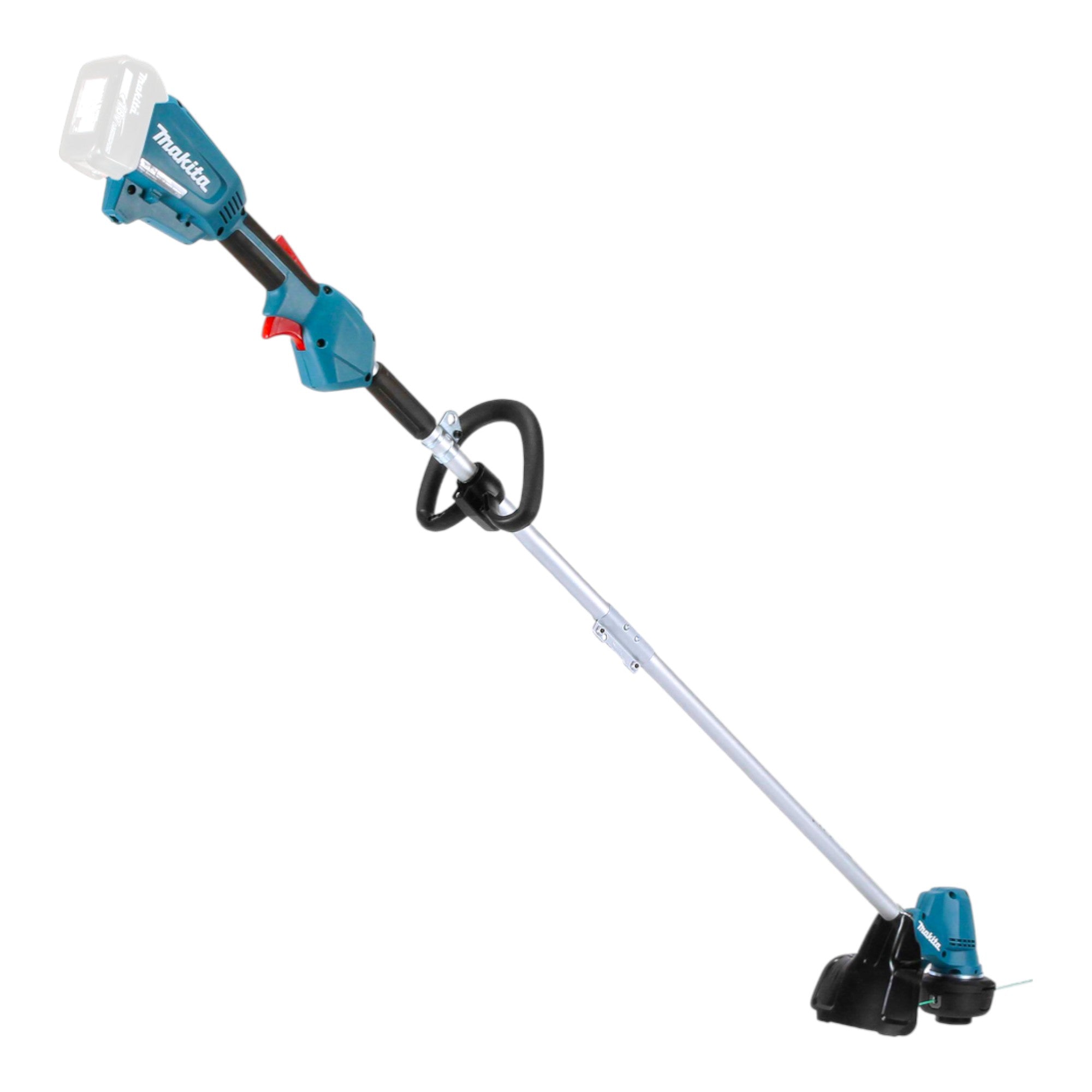 Makita DUR 192 LRF1 Akku Rasentrimmer 18 V 300 mm Brushless 1x Akku 3 0 Ah Ladegeraet 2 - toolbrothers