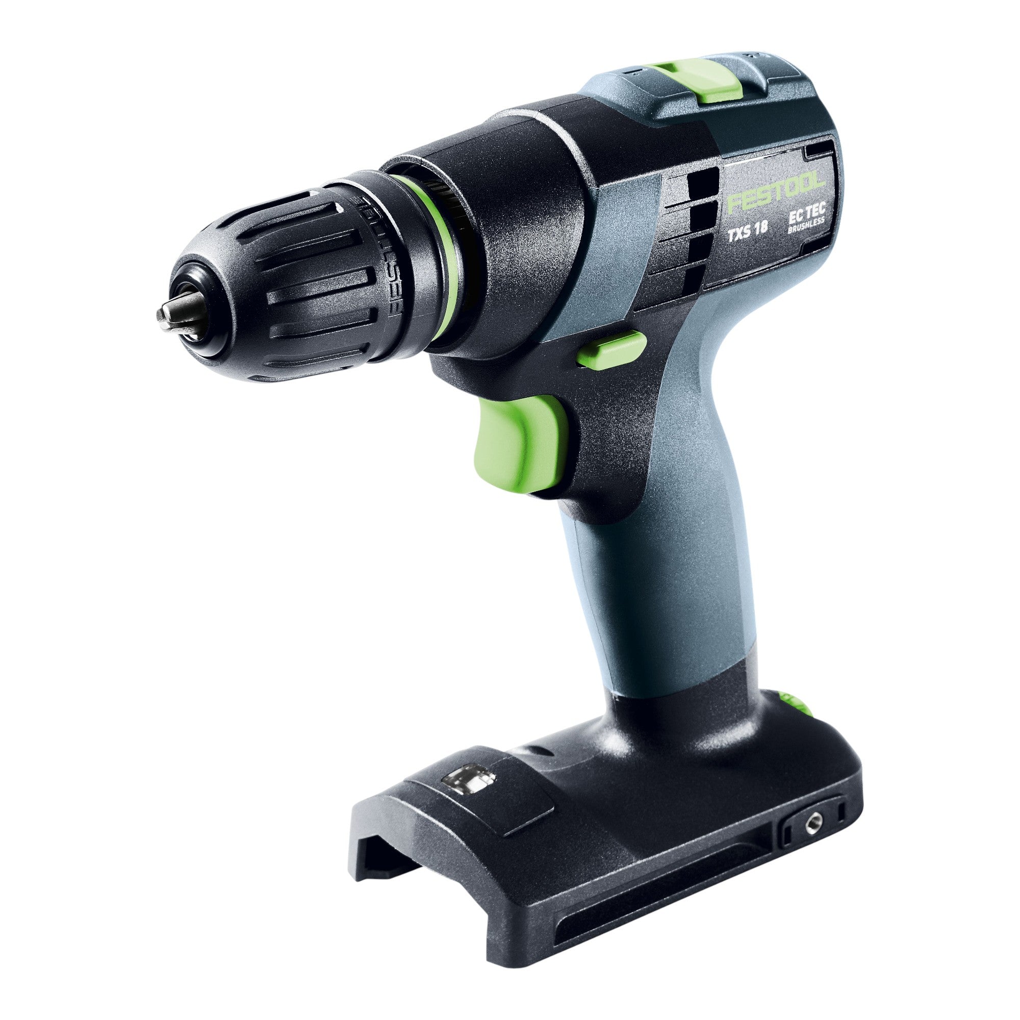 Festool TXS 18 Basic Set Akku Bohrschrauber 18 V 40 Nm Brushless 1x Akku 5 0 Ah Systainer ohne Ladegeraet 1 - toolbrothers