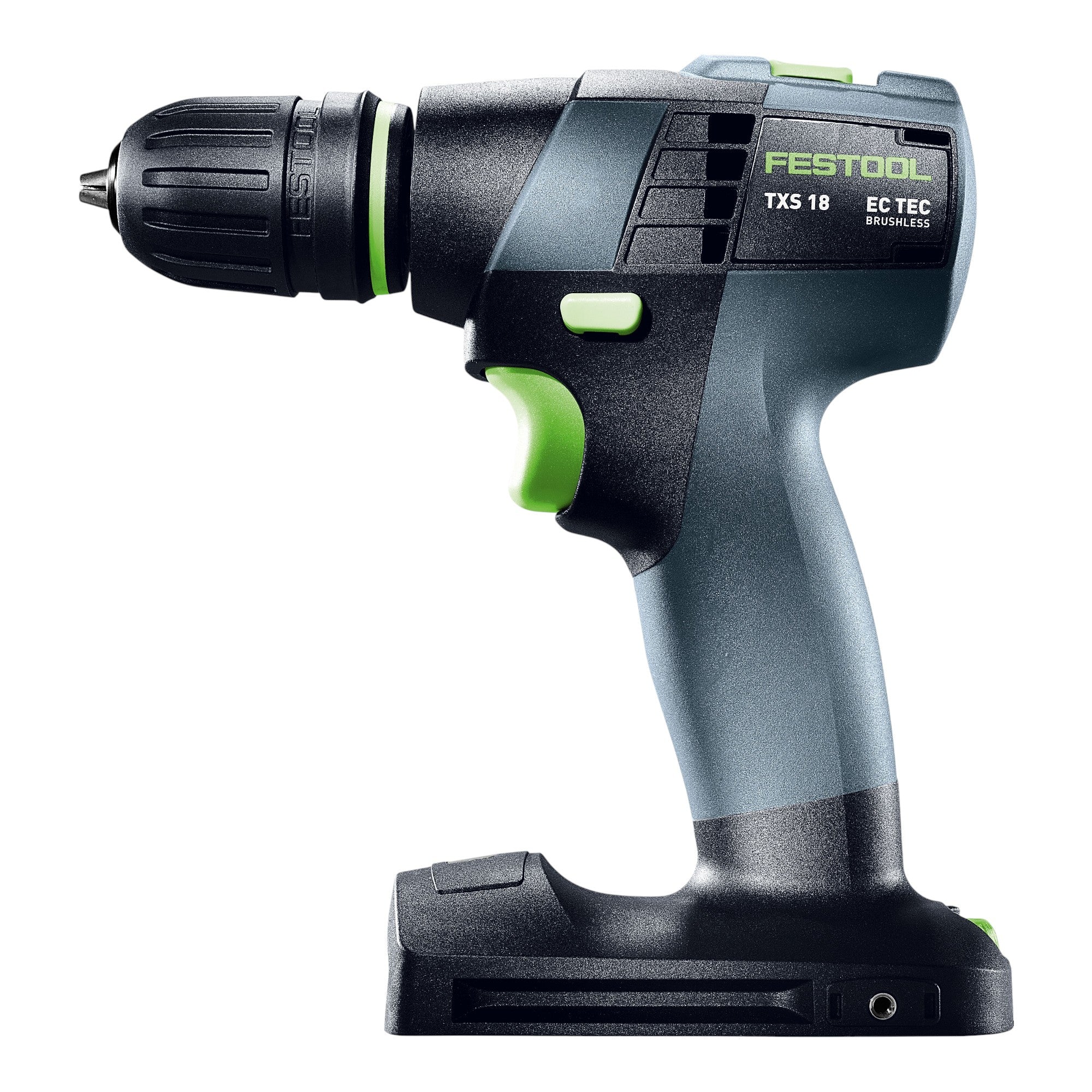 Festool TXS 18 Basic Set Akku Bohrschrauber 18 V 40 Nm Brushless 1x Akku 5 0 Ah Systainer ohne Ladegeraet 4 - toolbrothers