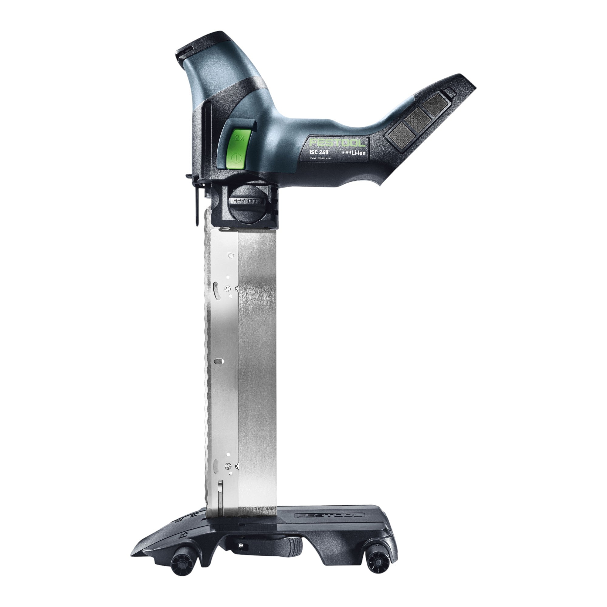 Festool ISC 240 EB Basic Akku Daemmstoffsaege 18 V 240 mm 1x Akku 5 0 Ah Systainer ohne Ladegeraet 4 - toolbrothers