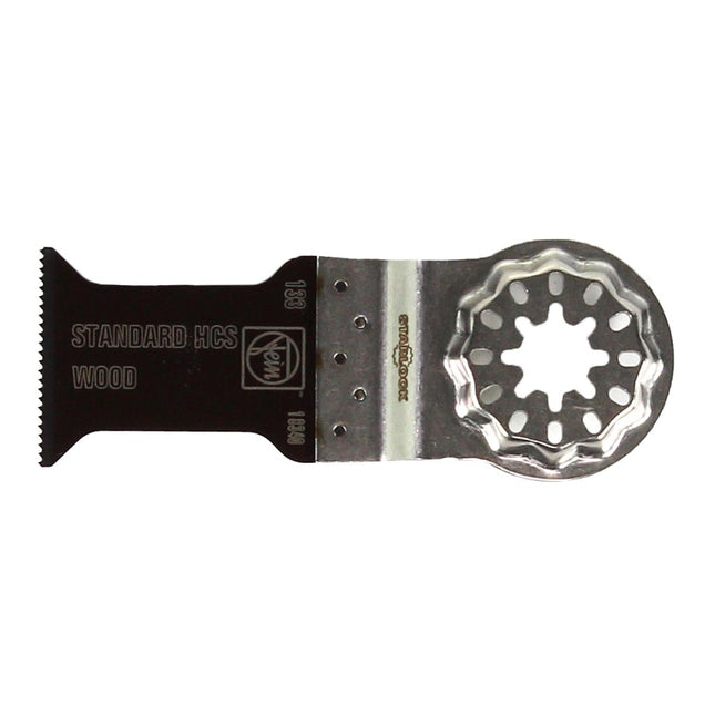 Fein E-Cut Standard Starlock Sägeblatt 5 Stk. 50 x 35 mm ( 63502133230 ) HCS-Stahl - Toolbrothers