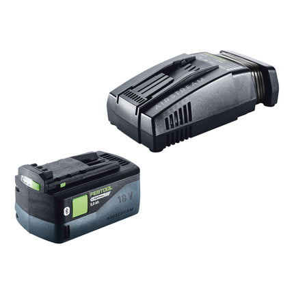 Festool DURADRIVE DWC 18 2500 Basic Akku Bauschrauber 18 V 18 Nm Brushless 1x Akku 5 0 Ah Schnellladegeraet Systainer 3 - toolbrothers