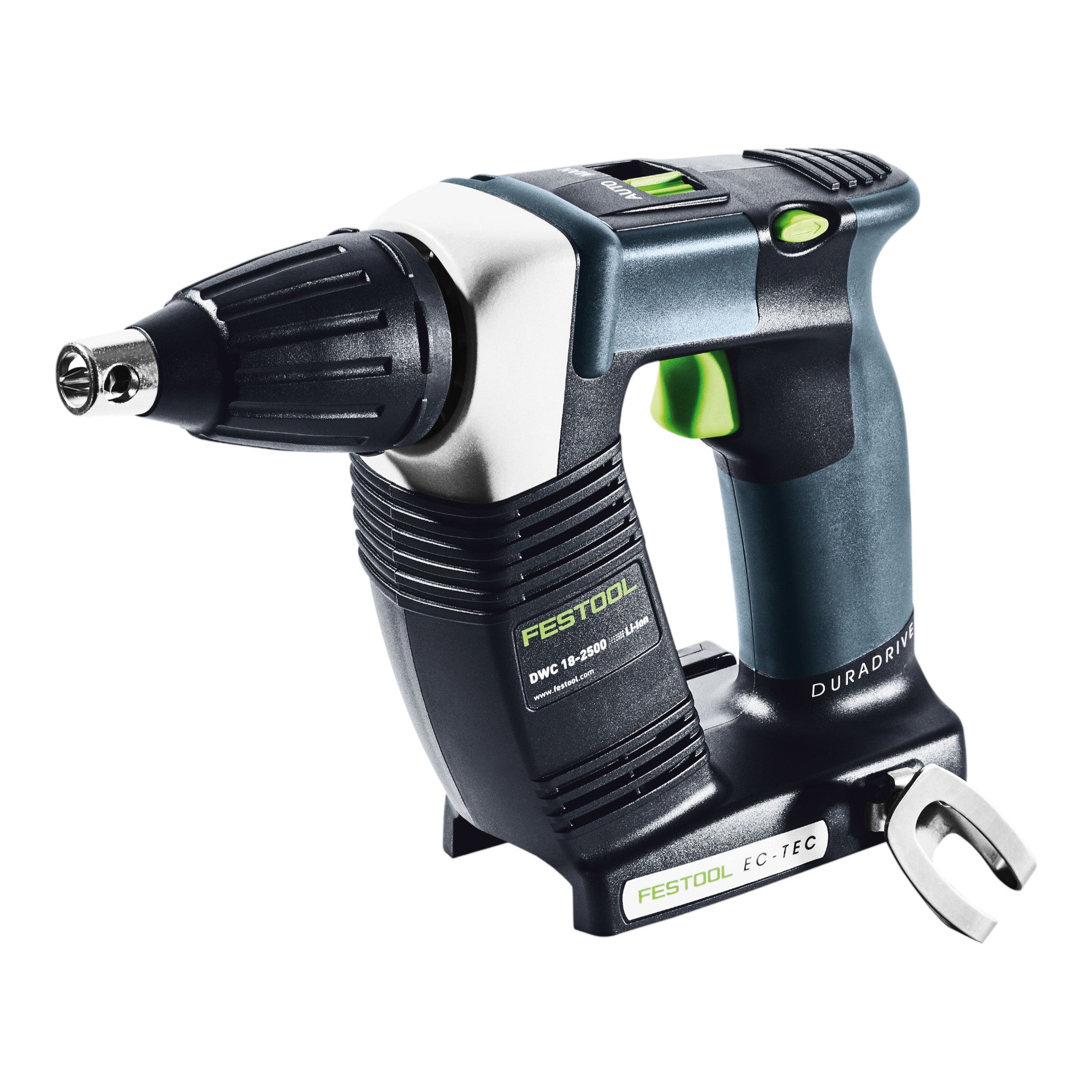 Festool DWC 18 2500 Basic Akku Bauschrauber 18 V 18 Nm Brushless 2x Akku 5 0 Ah Schnellladegeraet Systainer 1 - toolbrothers