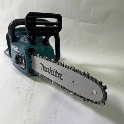 Makita DUC 355 Z Akku Kettensaege 36V 2x18V Brushless 35 cm Solo ohne Akku ohne Ladegeraet Gebraucht 1 - toolbrothers