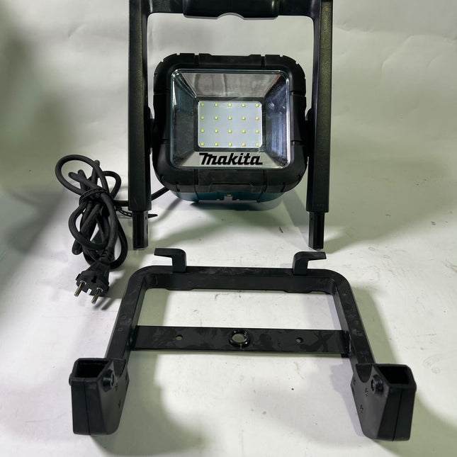 Makita DEADML DML 805 LED Baustrahler 14 4 18 Volt 230 Volt Gebraucht 0 - toolbrothers