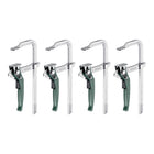 Metabo 4x Schnellspannzwinge 300 mm 4x 630138000  0 - toolbrothers