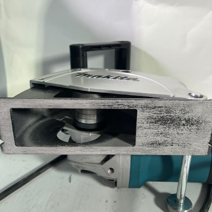 Makita SG 1251 J Mauernutfraese mit 1 400 Watt im Makpac 2 Diamantscheiben 125 mm Gebraucht 1 - toolbrothers