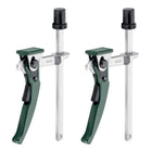 Metabo 2x Senkrecht Schnellspannzwinge 155 mm fuer MWB 2x 630139000  0 - toolbrothers