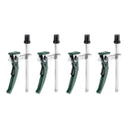 Metabo 4x Senkrecht Schnellspannzwinge 155 mm fuer MWB 4x 630139000  0 - toolbrothers