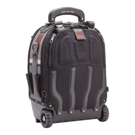 VETO Tech Pac Wheeler Rucksack Werkzeugtasche 355 x 280 x 530 610 AX3560 mit Rollen 1 - toolbrothers