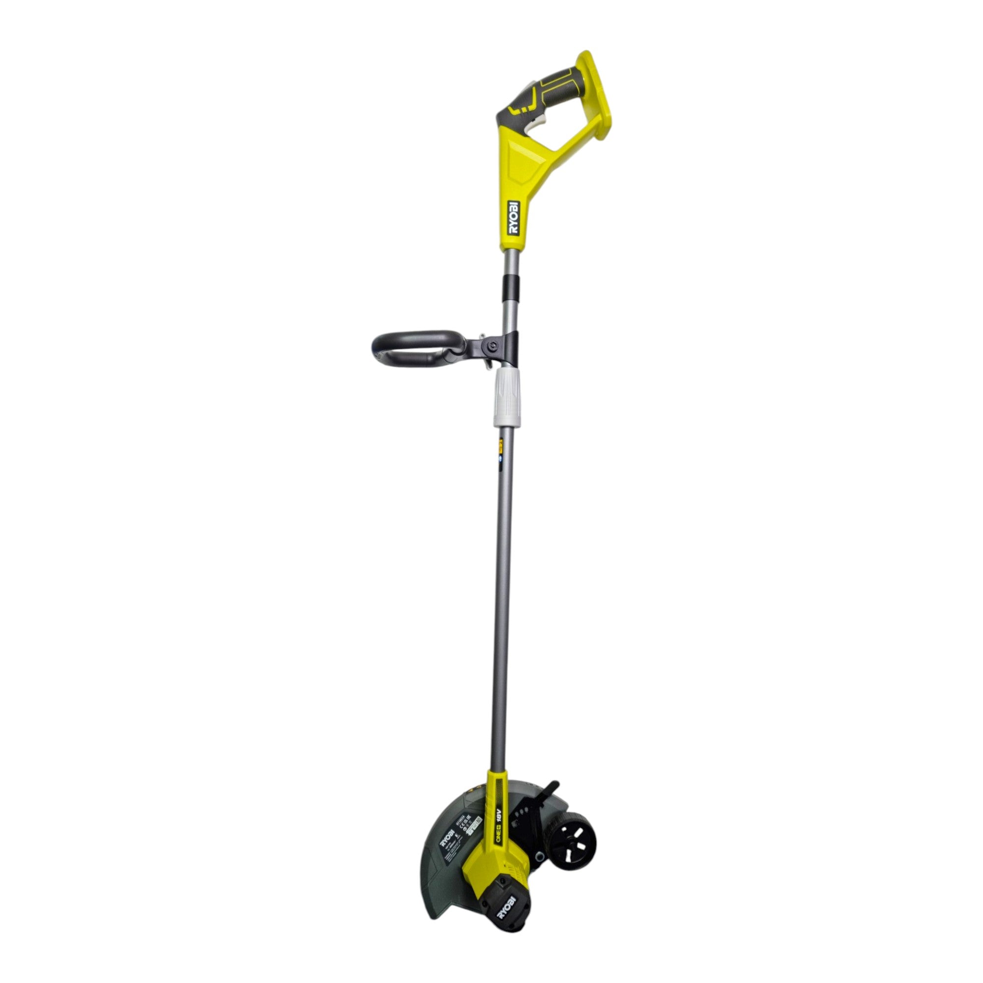 RYOBI RY18EGA 0 Akku Rasenkantenschneider 18 V 38 mm Solo 5133004891 ohne Akku ohne Ladegeraet 1 - toolbrothers