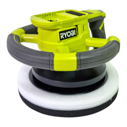 RYOBI RBP18250 0 Akku Polierer 18 V 250 mm 5133005541 Solo ohne Akku ohne Ladegeraet 1 - toolbrothers